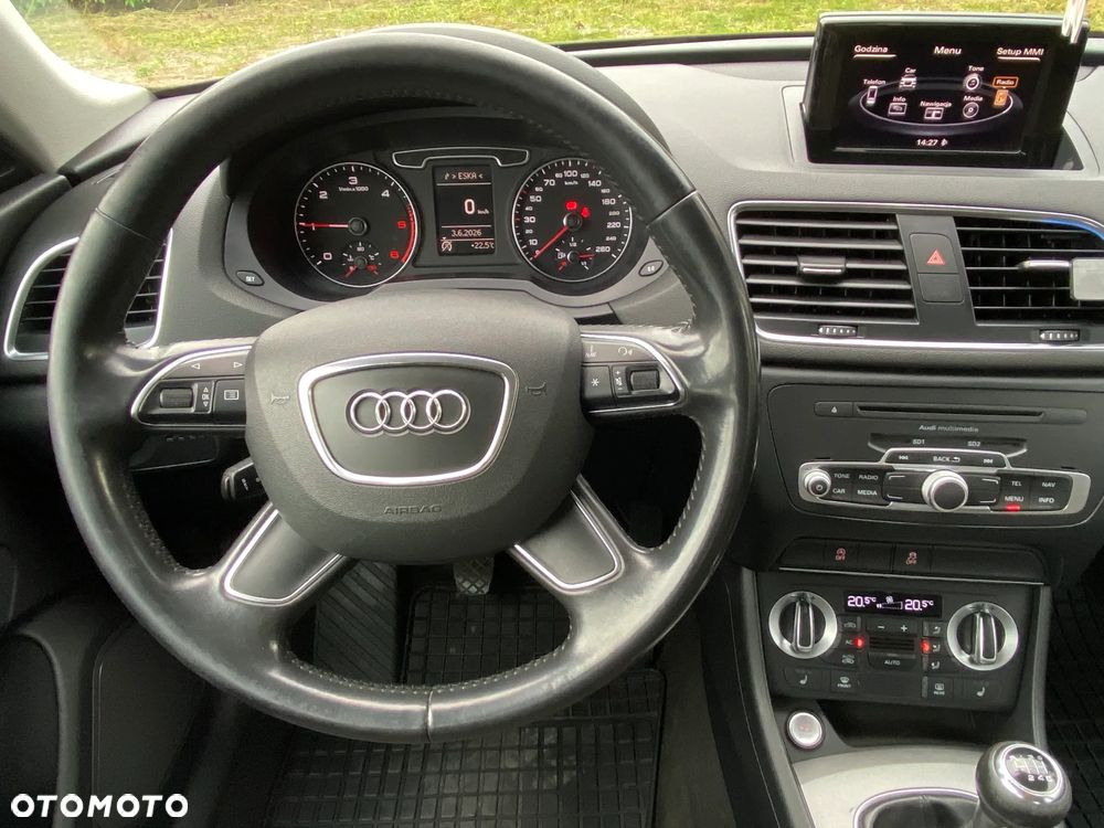 Audi Q3 - 36