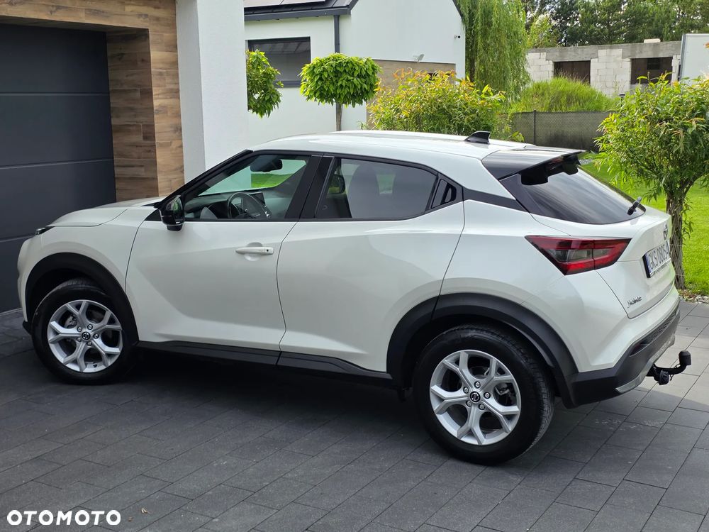Nissan Juke 1.0 DIG-T Tekna - 3