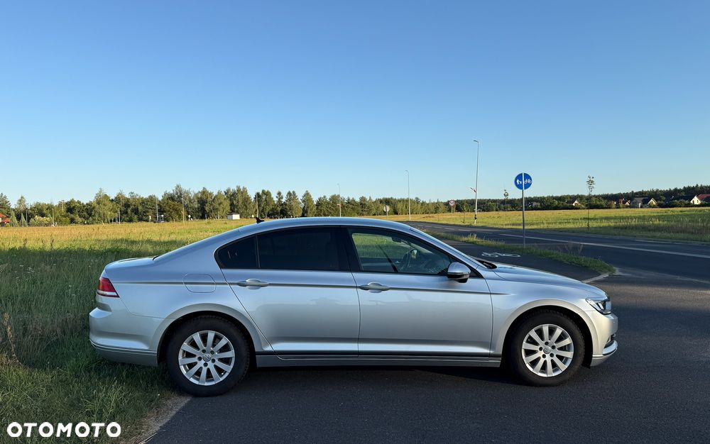 Volkswagen Passat 2.0 TDI BMT Comfortline - 6