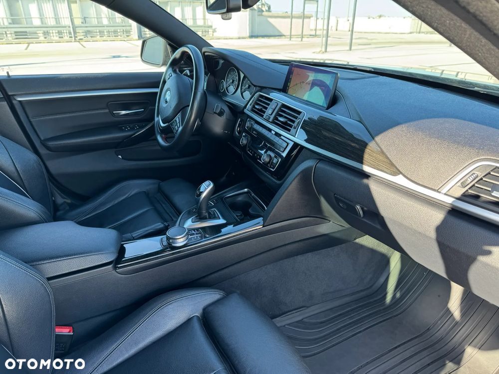 BMW Seria 4 430i Gran Coupe xDrive Sport Line - 15