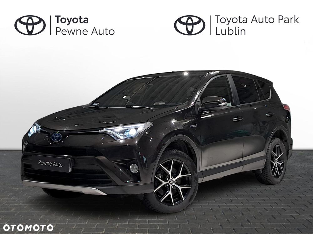 Toyota RAV4 Hybrid Premium 4x4 - 1