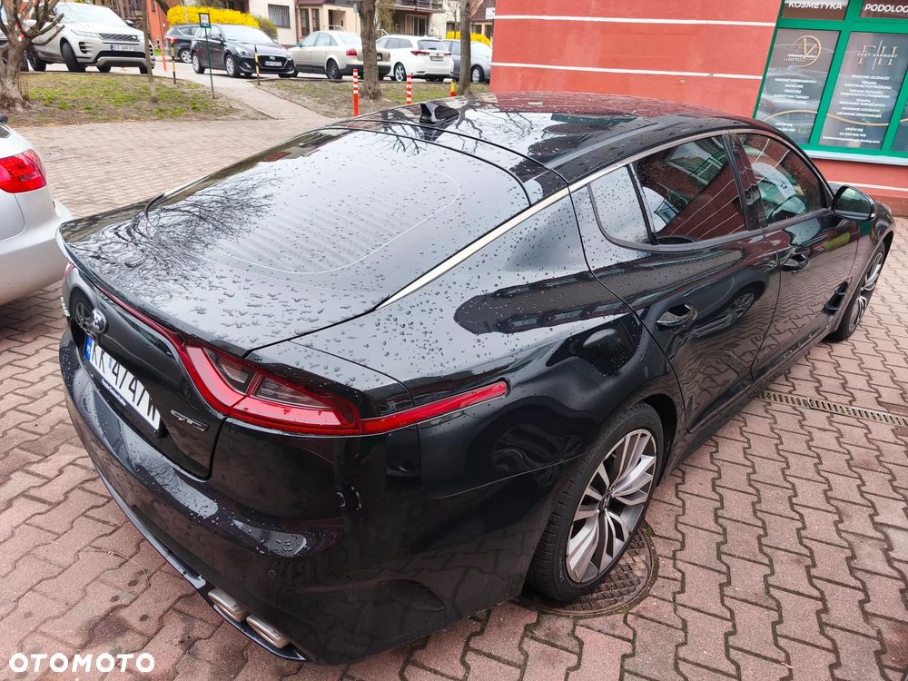 Kia Stinger 2.2 CRDI AWD GT Line - 4