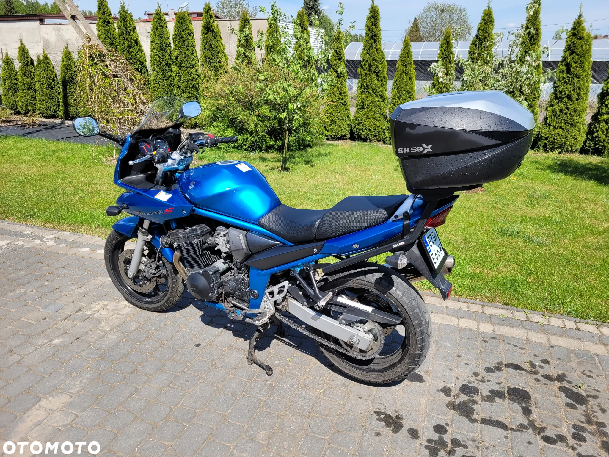 Suzuki Bandit - 8