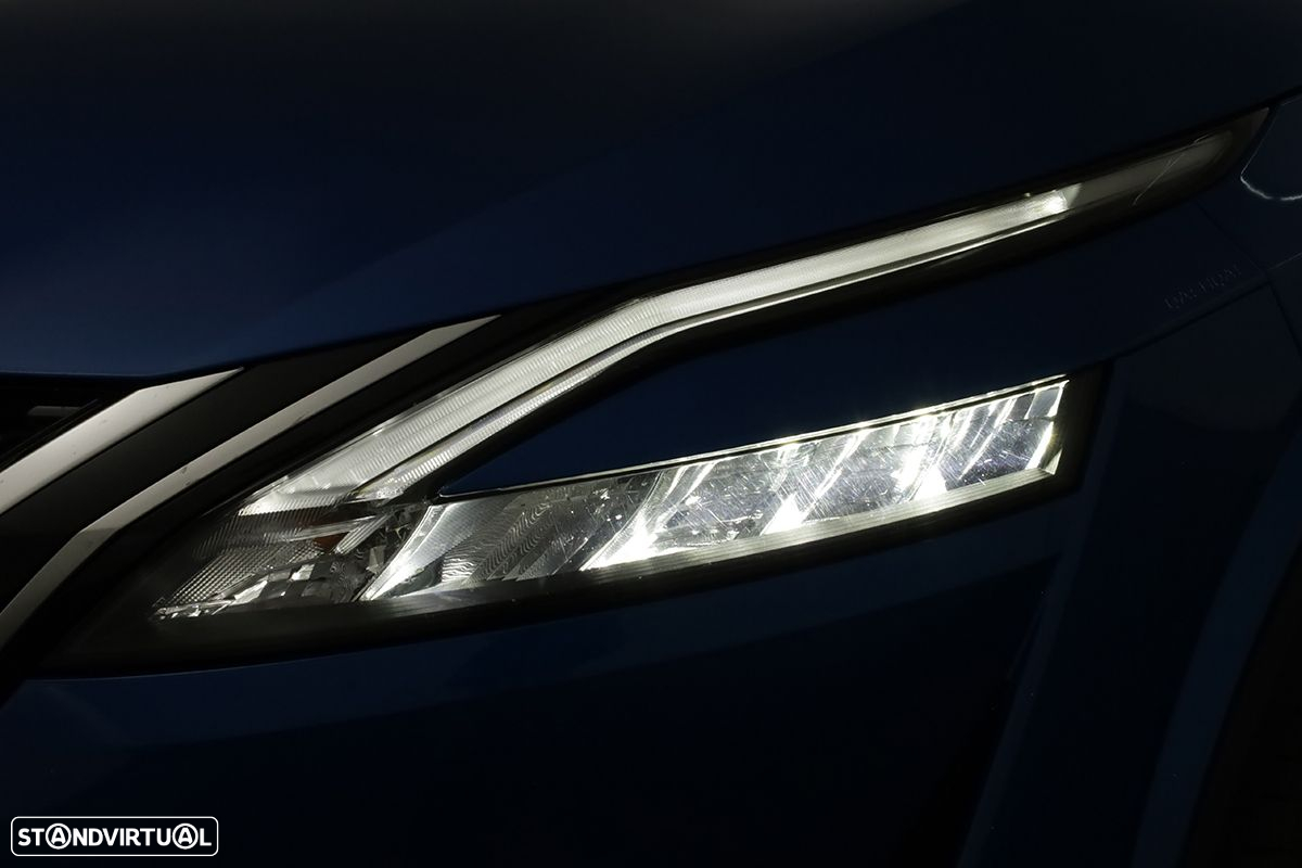 Nissan Qashqai 1.3 DIG-T N-Connecta - 6