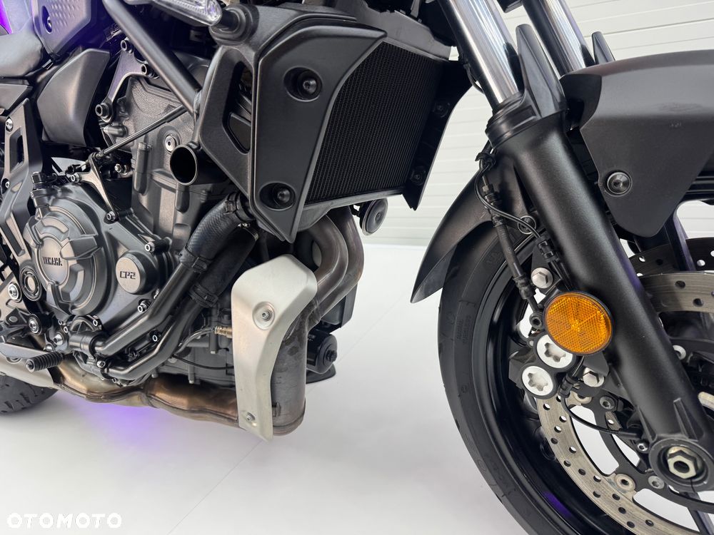 Yamaha MT - 26