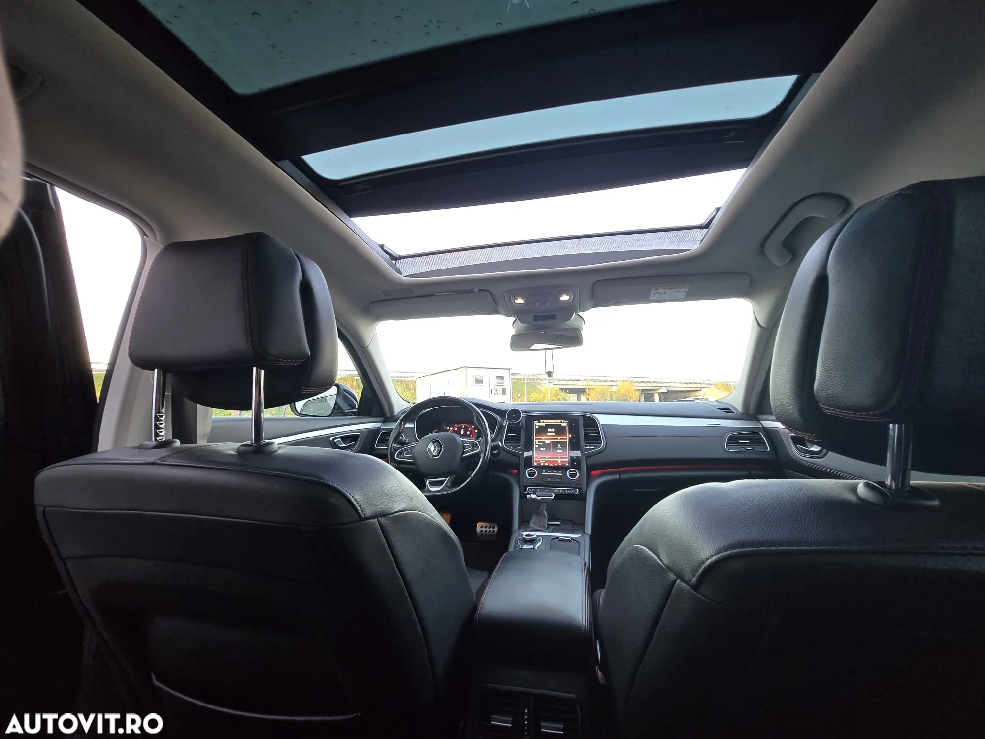 Renault Talisman Blue dCi EDC Intens - 10