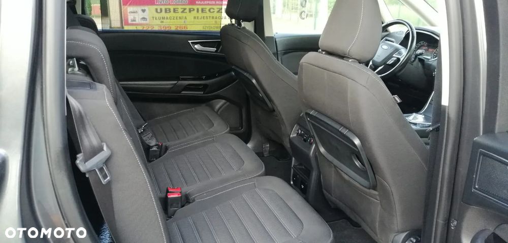 Ford Galaxy 2.0 EcoBlue Titanium PowerShift - 15