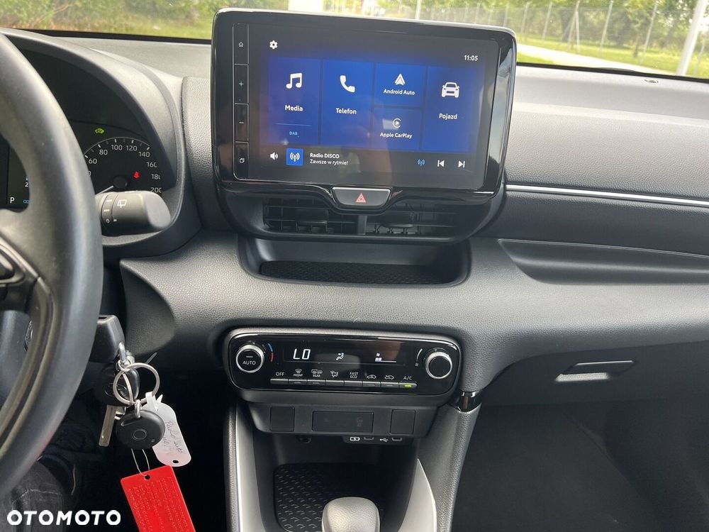 Toyota Yaris - 18