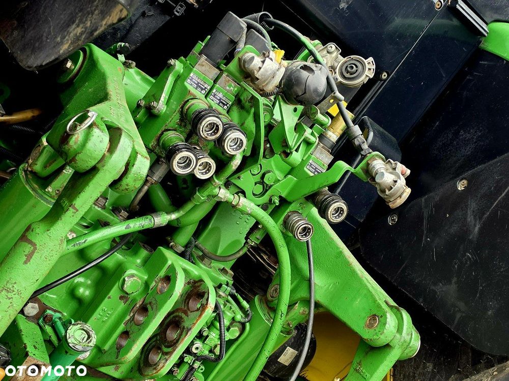 John Deere 6150 M - 10