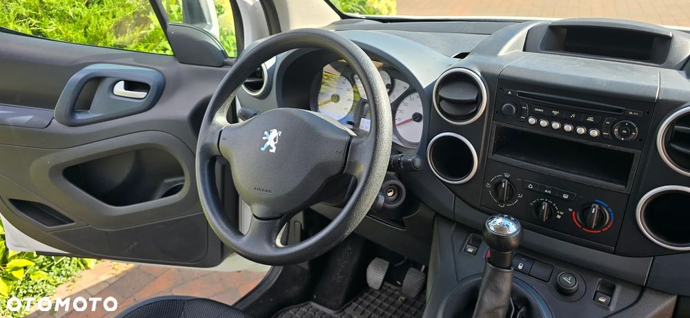 Peugeot Partner e-HDi FAP 92 Stop&Start Active - 2