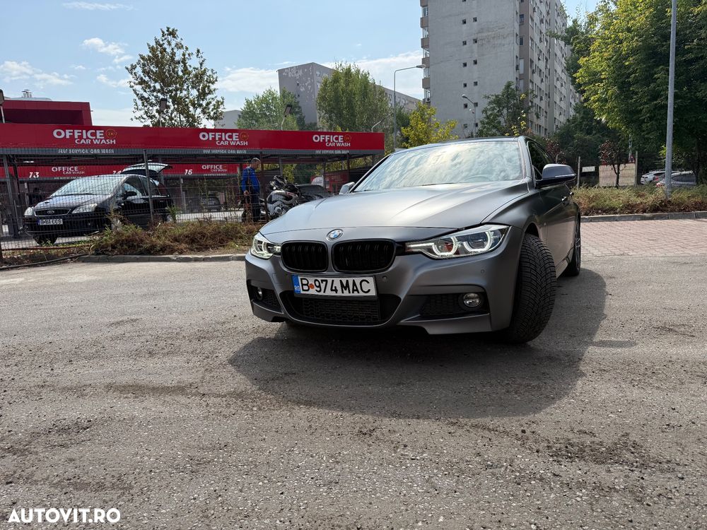 BMW Seria 3 320d Sport-Aut. M Sport - 33