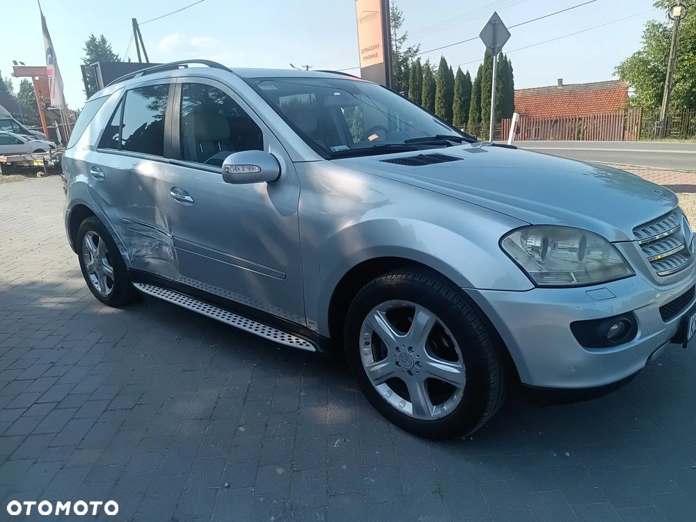 Mercedes-Benz ML 320 CDI 4-Matic - 1