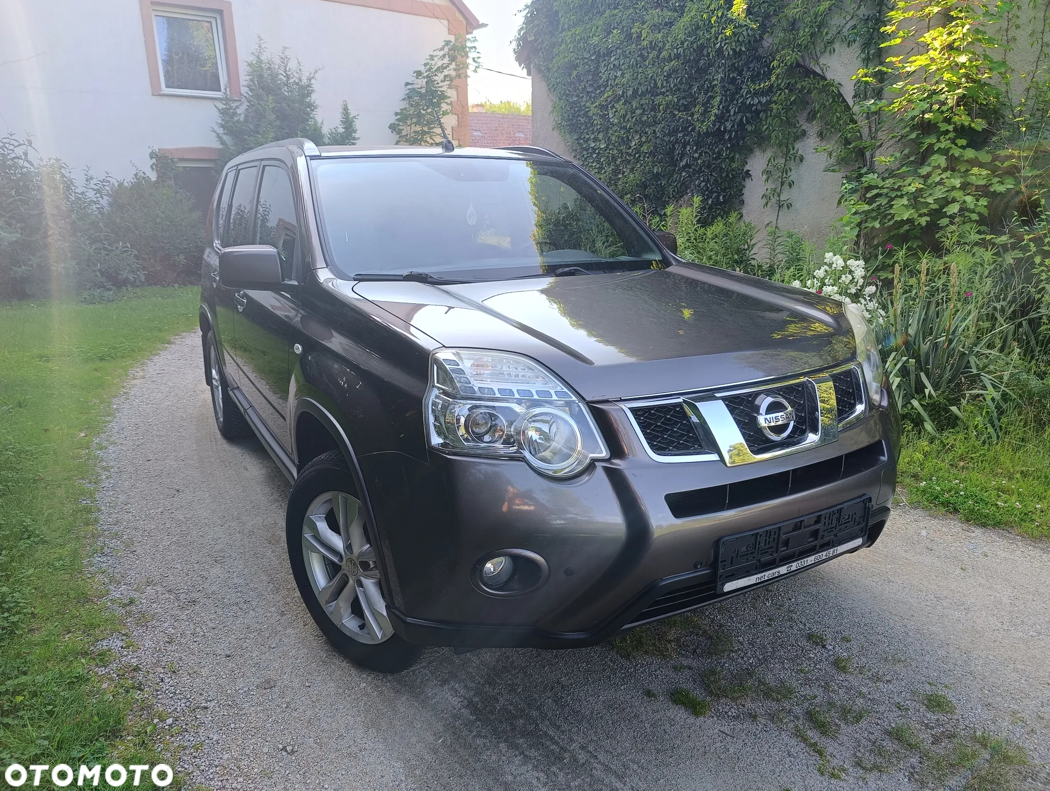 Nissan X-Trail - 6
