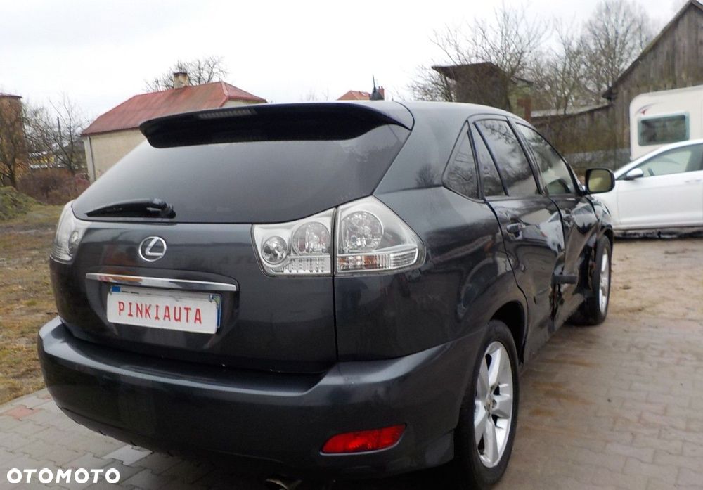 Lexus RX - 10