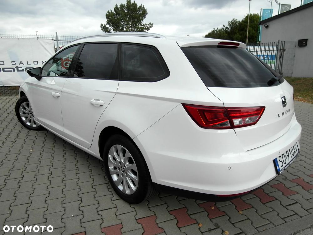 Seat Leon 2.0 TDI DPF Start&Stop Style - 2