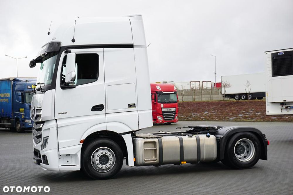 Mercedes-Benz ACTROS L / 1848 / E 6 / MP 5 / I - COOL / GIGA SPACE - 3