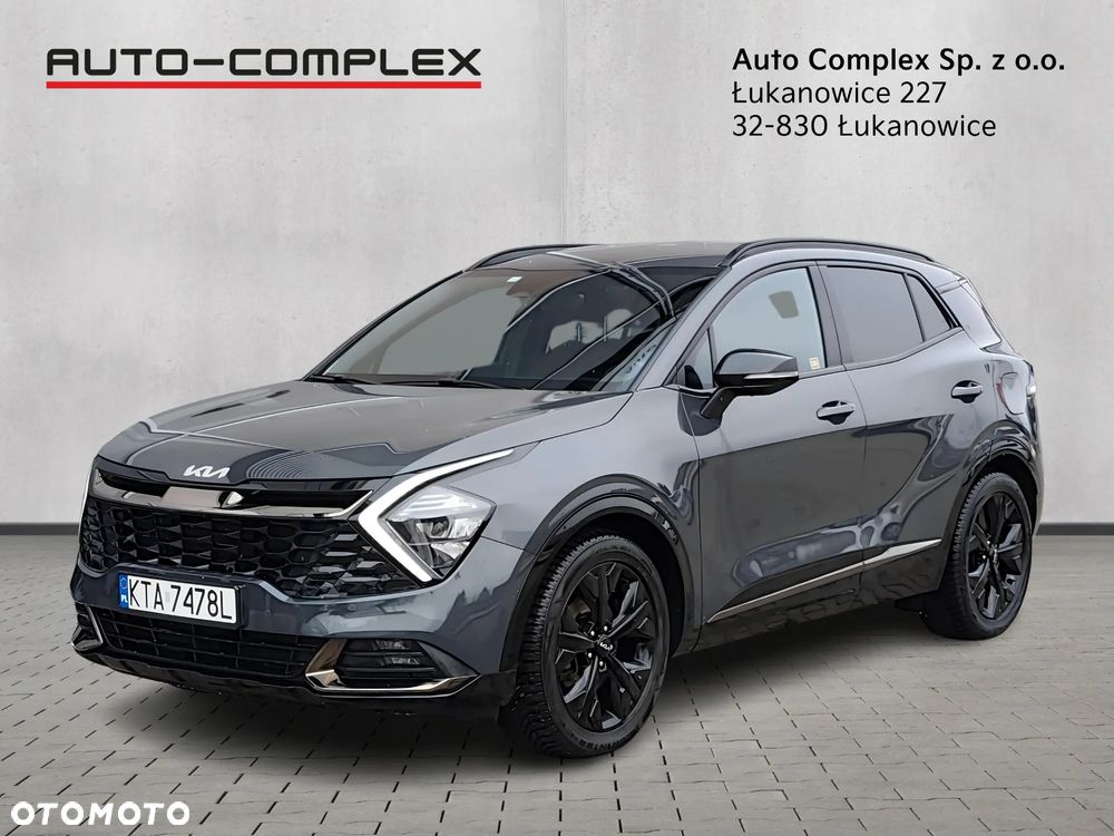 Kia Sportage 1.6 T-GDI MHEV Anniversary 2WD DCT - 1