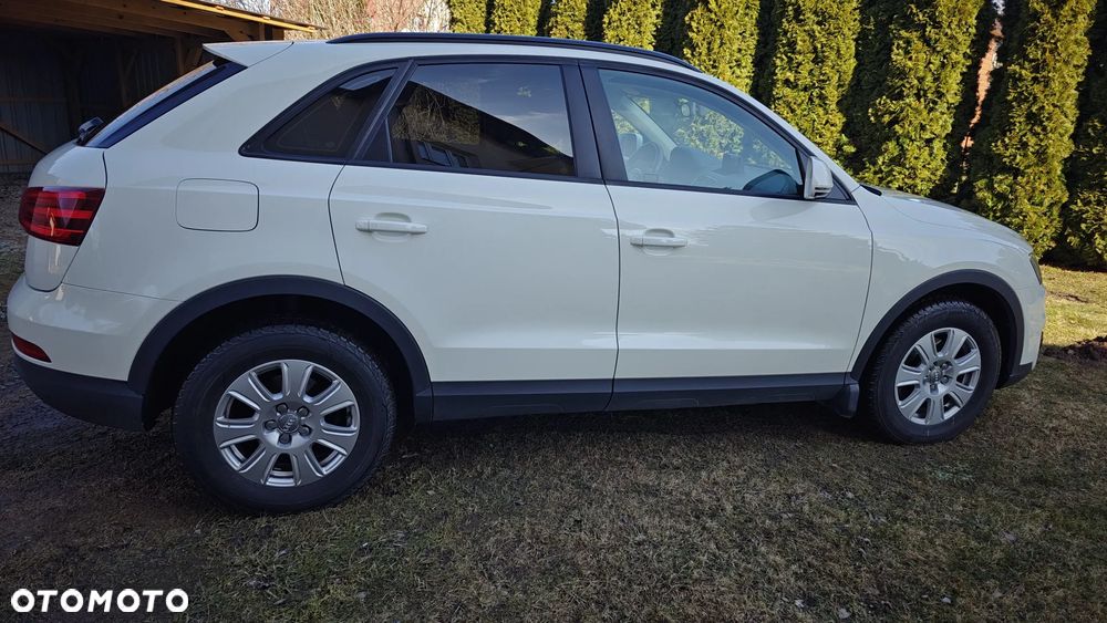 Audi Q3 2.0 TDI Quattro - 18