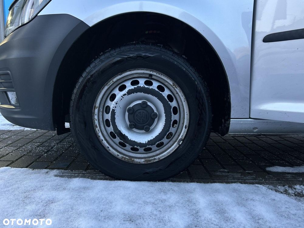 Volkswagen Caddy - 26