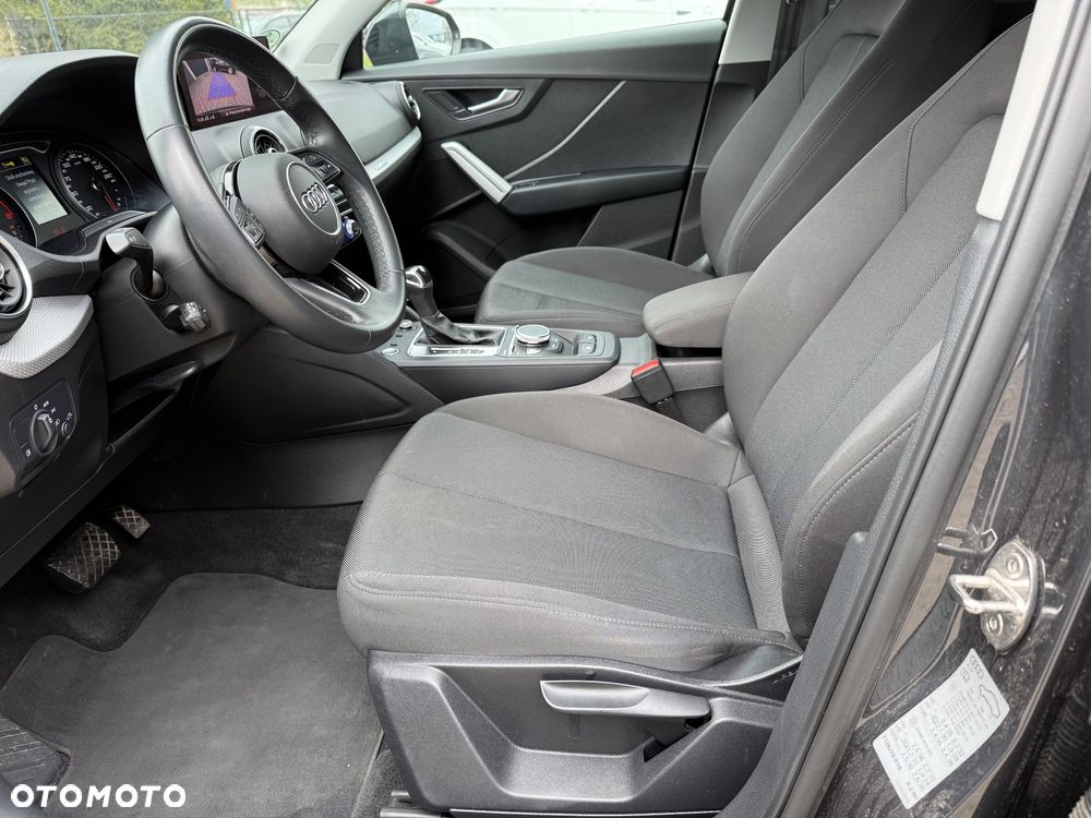 Audi Q2 35 TFSI S tronic design - 16