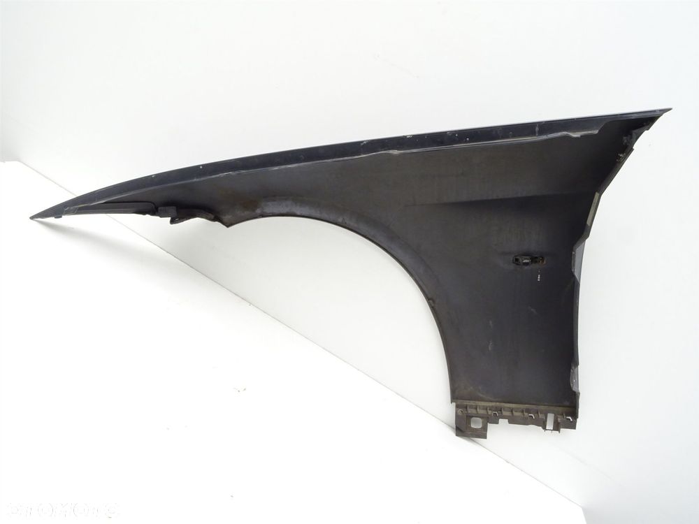 Błotnik prawy prawa przód przedni a22 sparkling graphit 7146066 bmw e92 e93 - 5