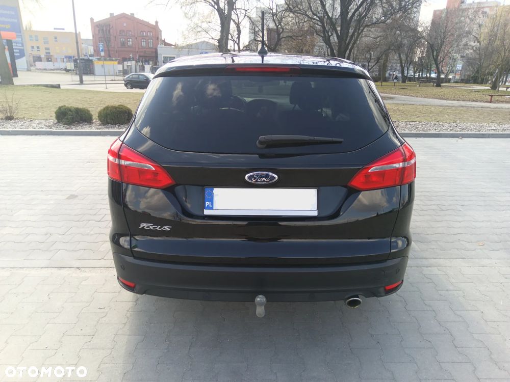 Ford Focus 2.0 TDCi Black Edition ASS - 5