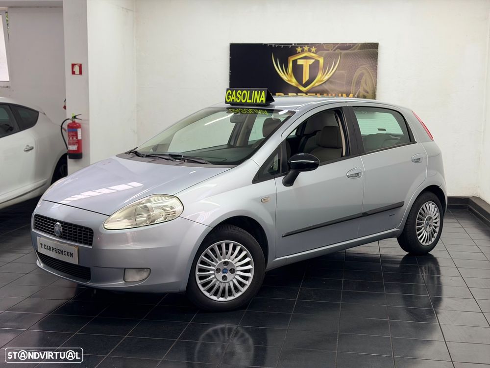 Fiat Grande Punto 1.2 Dynamic - 4