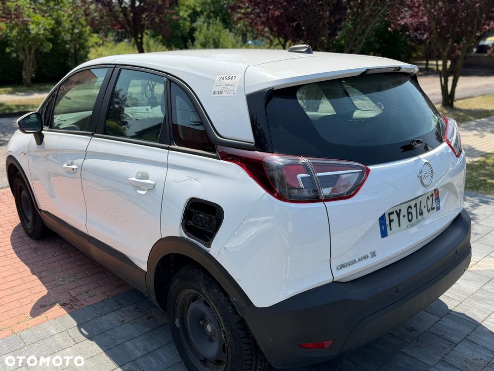Opel Crossland X 1.2 Start/Stop Edition - 7