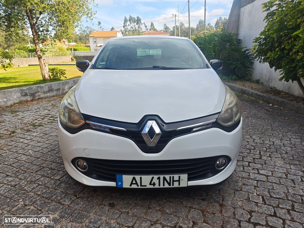 Renault Clio 1.2 16V 75 LIMITED - 5