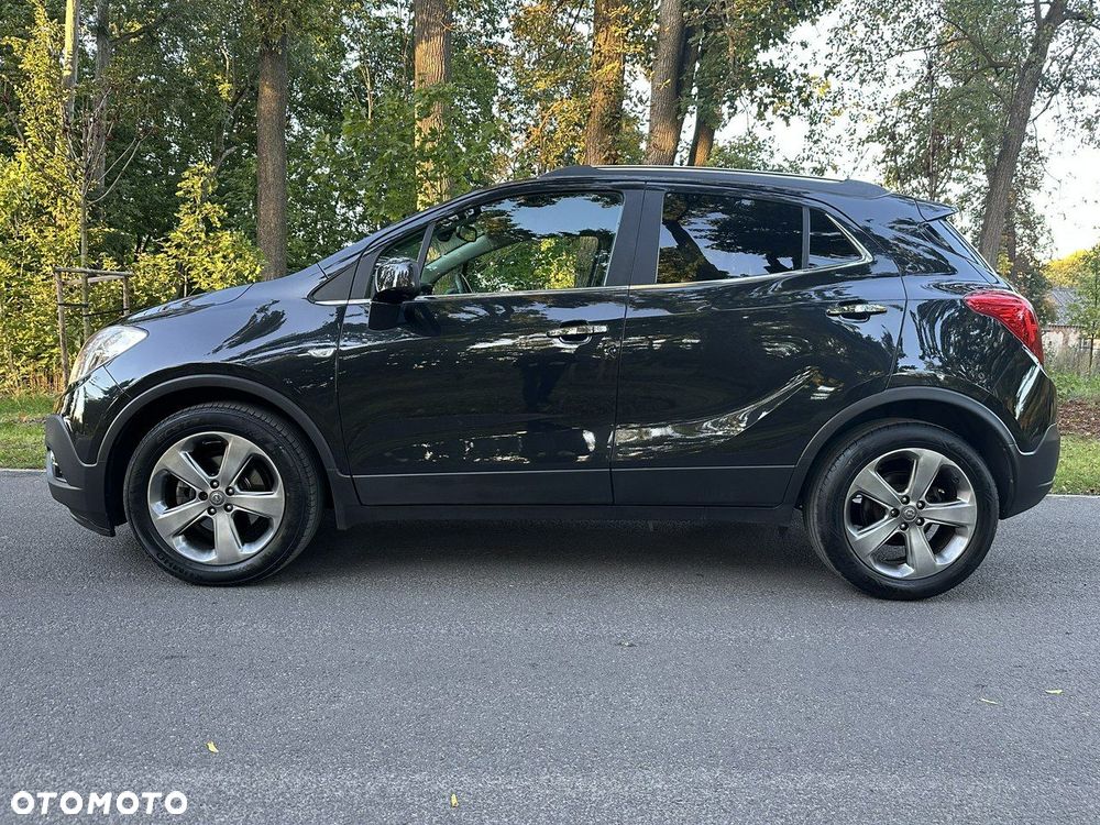 Opel Mokka - 3
