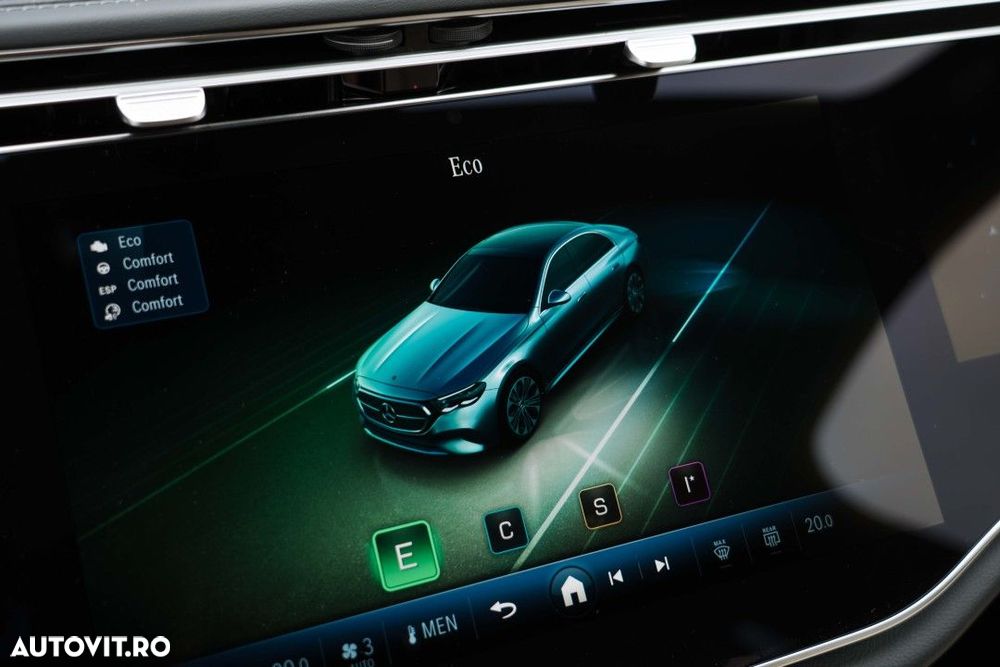 Mercedes-Benz E - 27