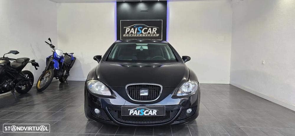 SEAT Leon 1.9 TDI DPF Sport - 3