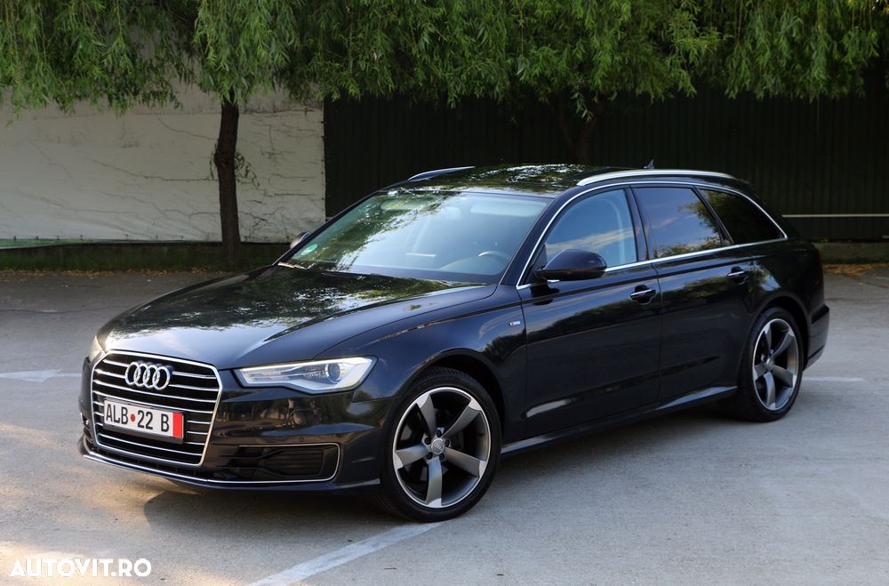 Audi A6 Limuzina 2.0 TDI Ultra S tronic - 2