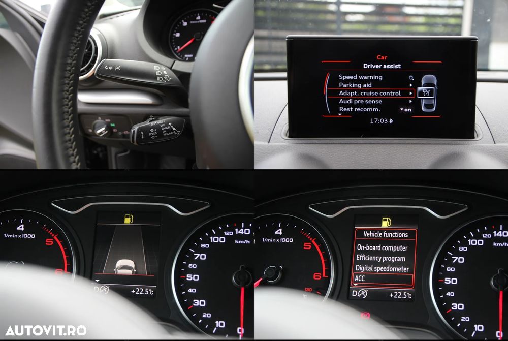 Audi A3 1.6 TDI Limousine S tronic - 5