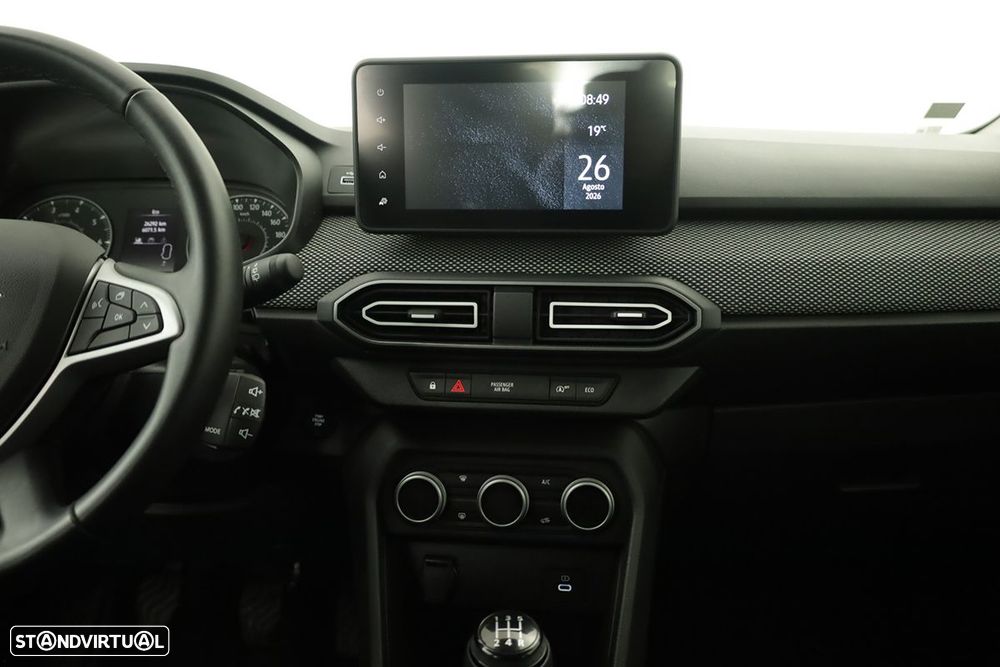 Dacia Sandero 1.0 ECO-G Journey Bi-Fuel - 9