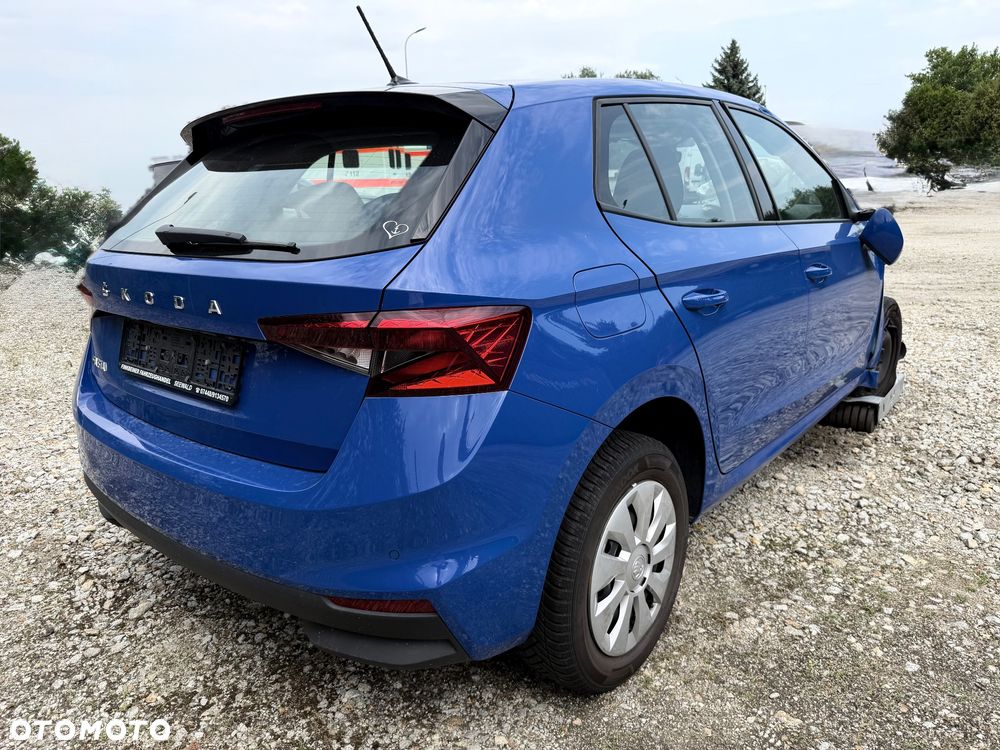 Skoda Fabia 1.0 MPI Ambition - 10