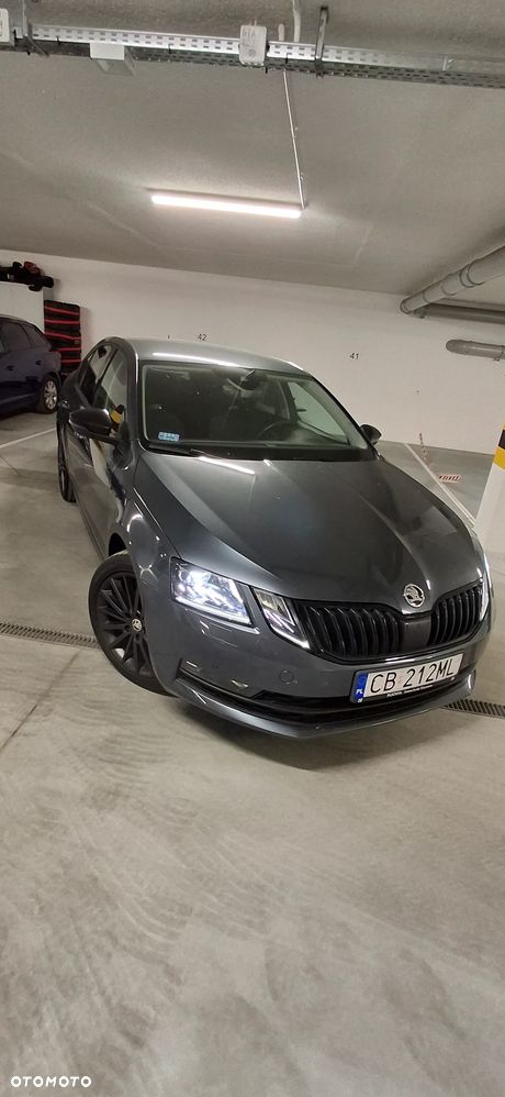 Skoda Octavia 1.5 TSI GPF ACT Style DSG - 17