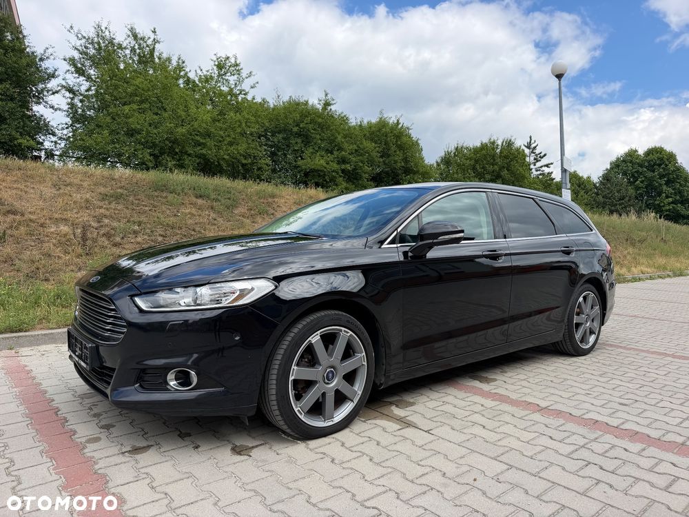 Ford Mondeo 2.0 TDCi Titanium PowerShift - 9