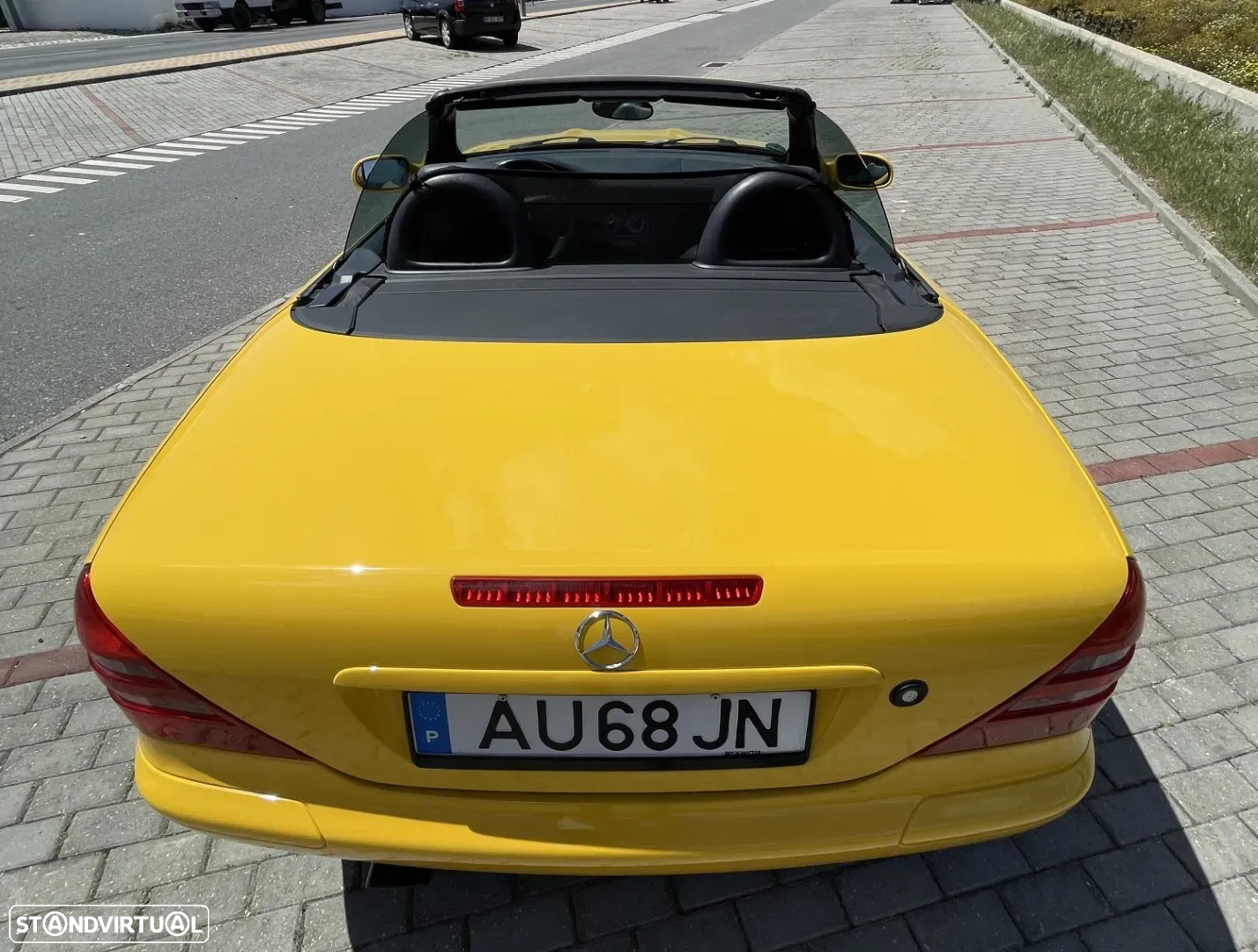 Mercedes-Benz SLK 200 - 27