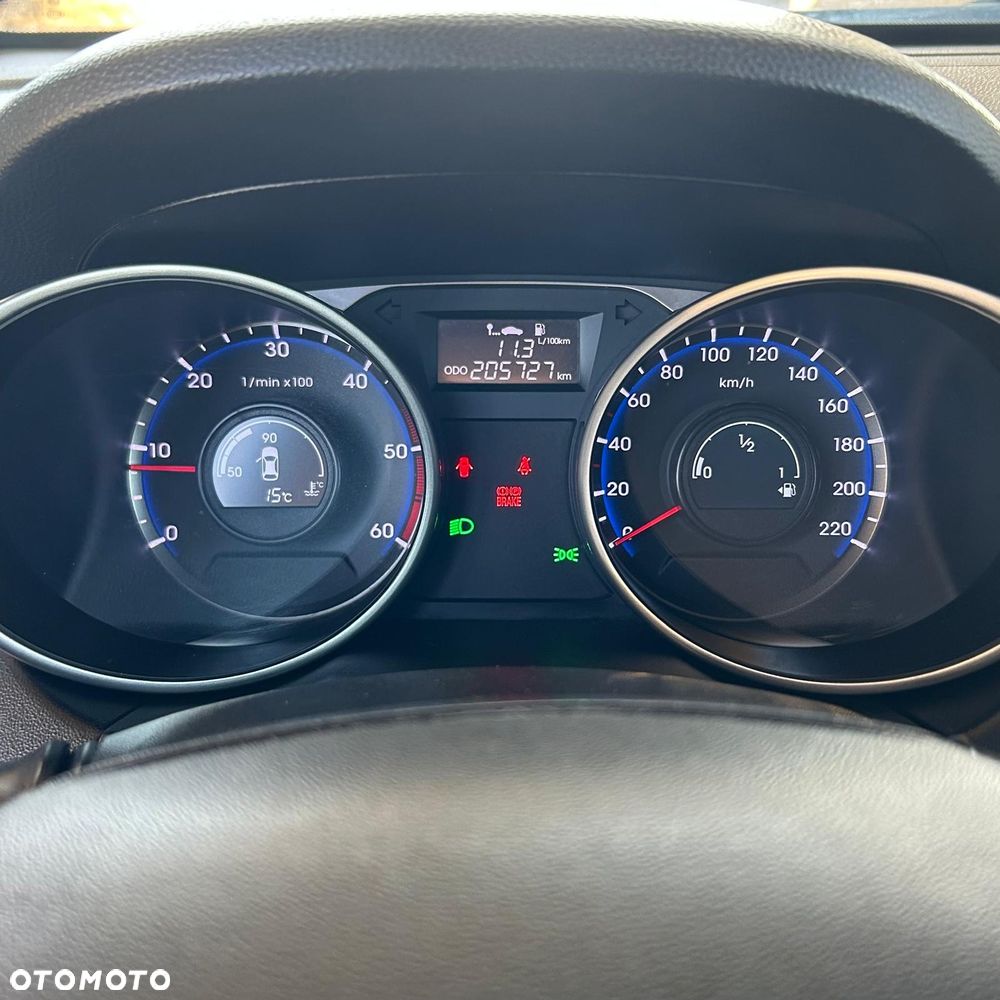 Hyundai ix35 2.0 CRDi 4WD Premium - 12
