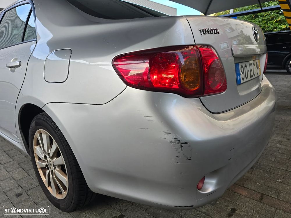 Toyota Corolla 1.4 D-4D - 16