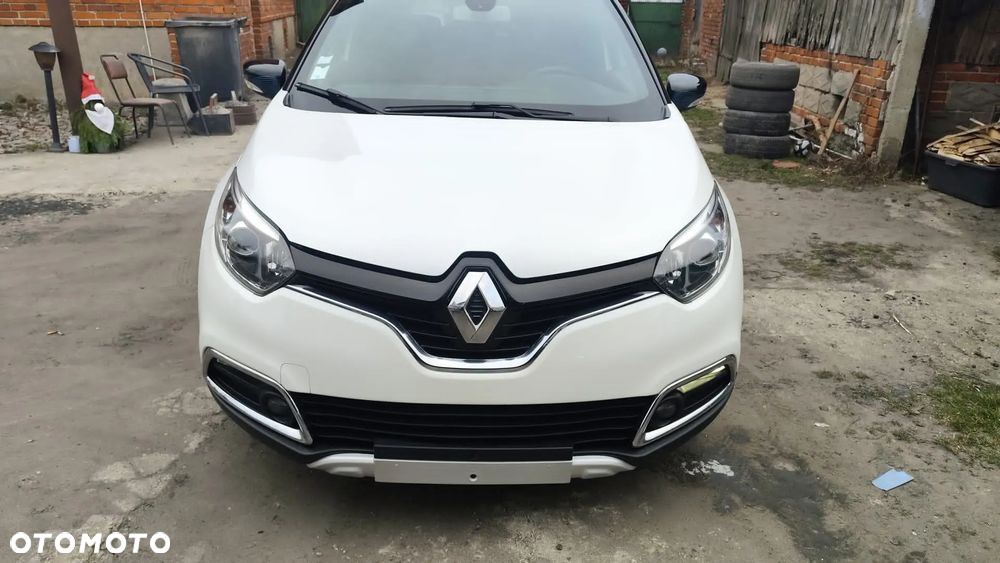 Renault Captur 1.2 Energy TCe Limited - 2