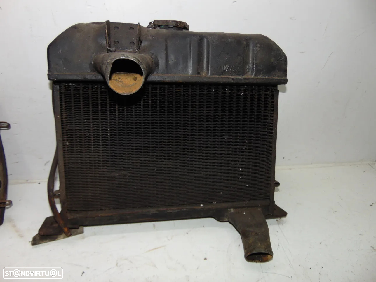 DKW Vemag 3 =6 Auto Union radiador/Aro - 2