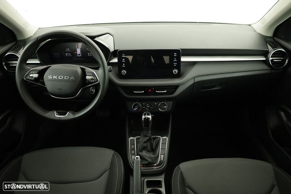 Skoda Fabia 1.0 TSI Selection DSG - 8