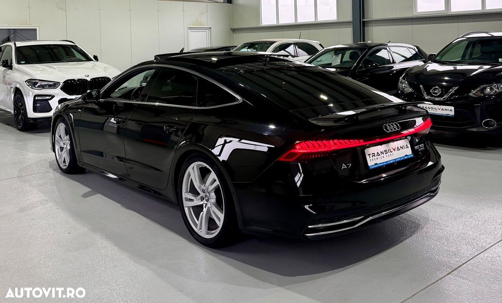Audi A7 Sportback 50 TDI quattro Tiptronic - 4