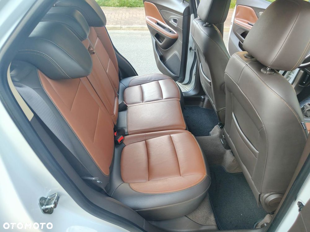 Opel Mokka 1.7 CDTI ecoFLEX Start/Stop Innovation - 17