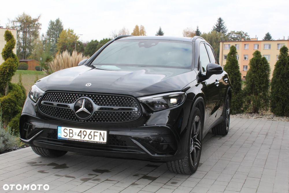 Mercedes-Benz GLC - 1
