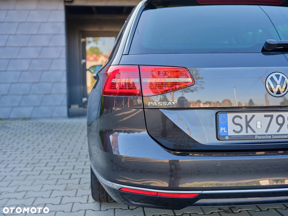 Volkswagen Passat 2.0 TDI SCR Highline DSG - 24