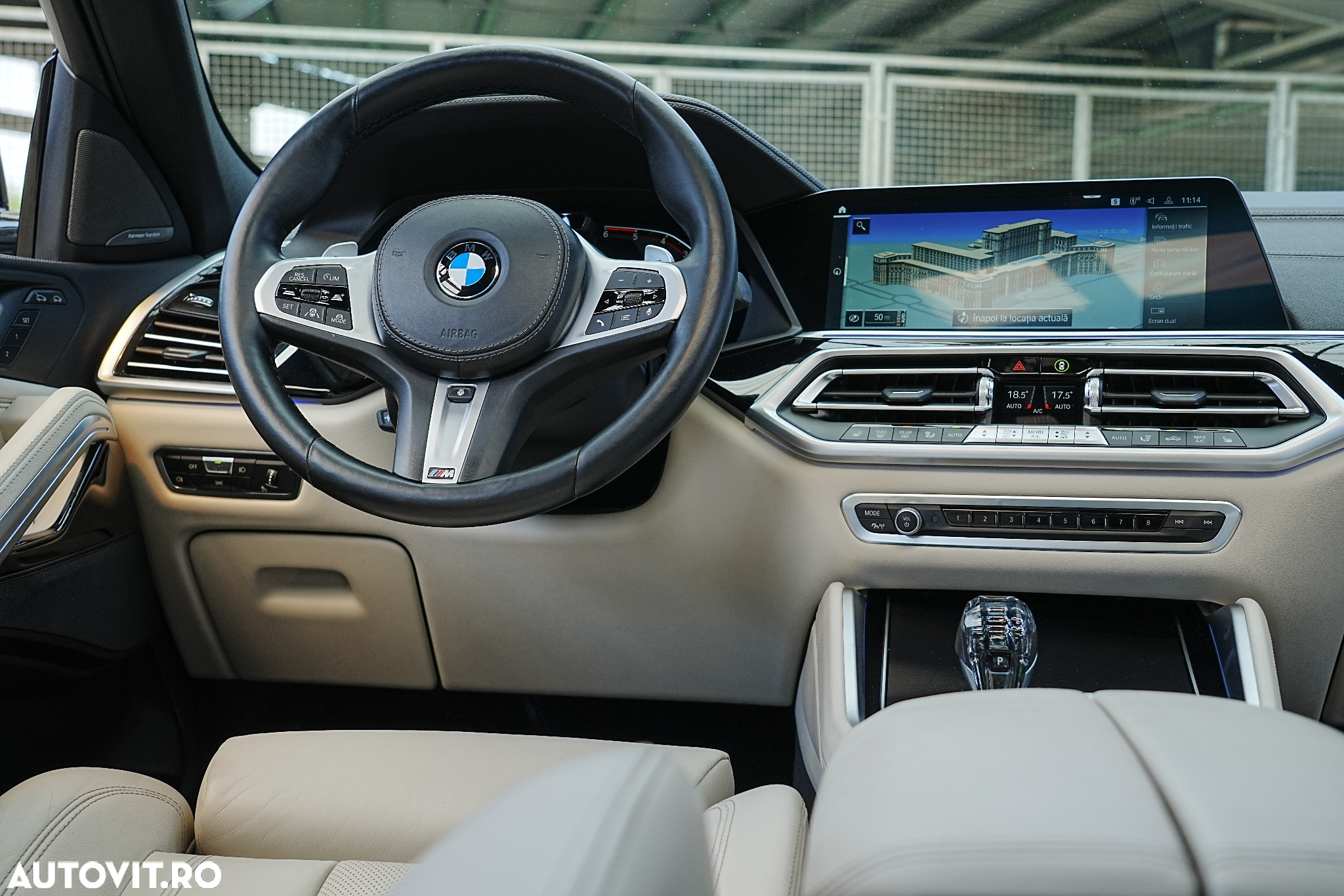 BMW X6 xDrive40d AT MHEV - 23