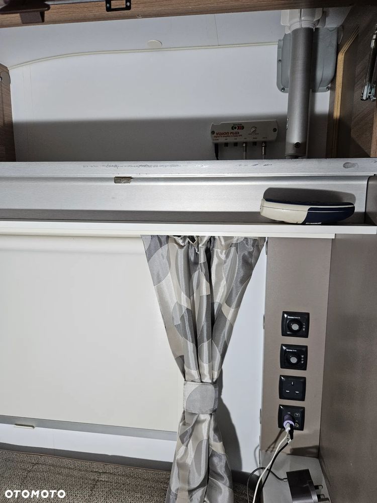 Adria Altea Tamar 552 DT - 19